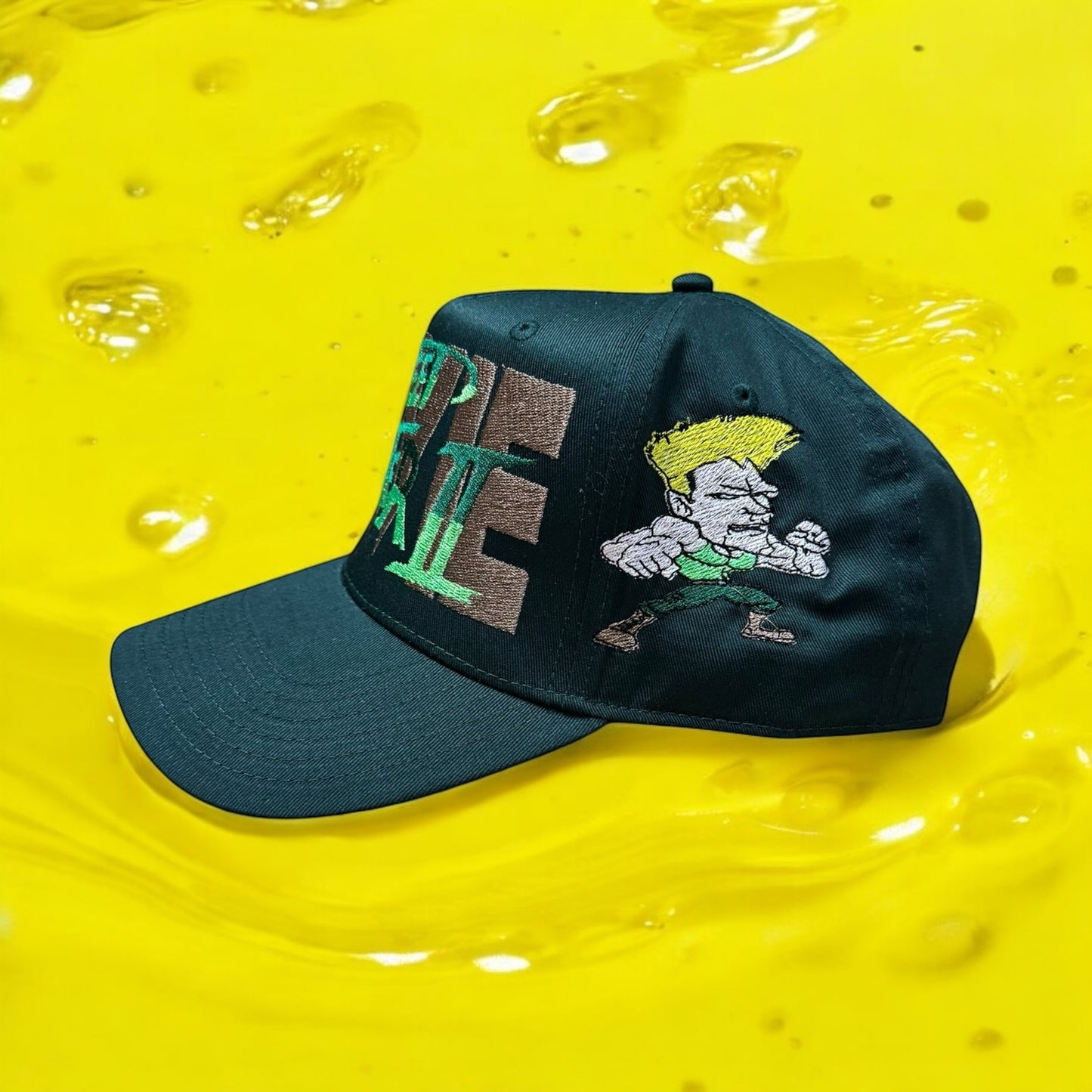 Forrest Green- Guille Hat