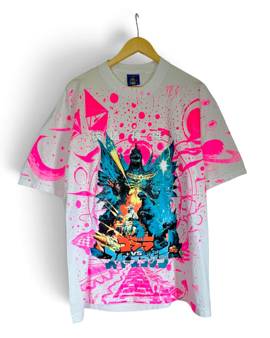 White Glowing Pink - Godzilla Wars