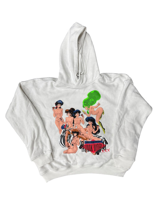 White-2XL- Rumik World