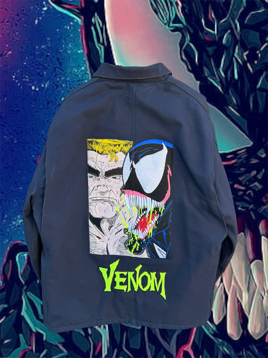 Fireproof Venom Jacket