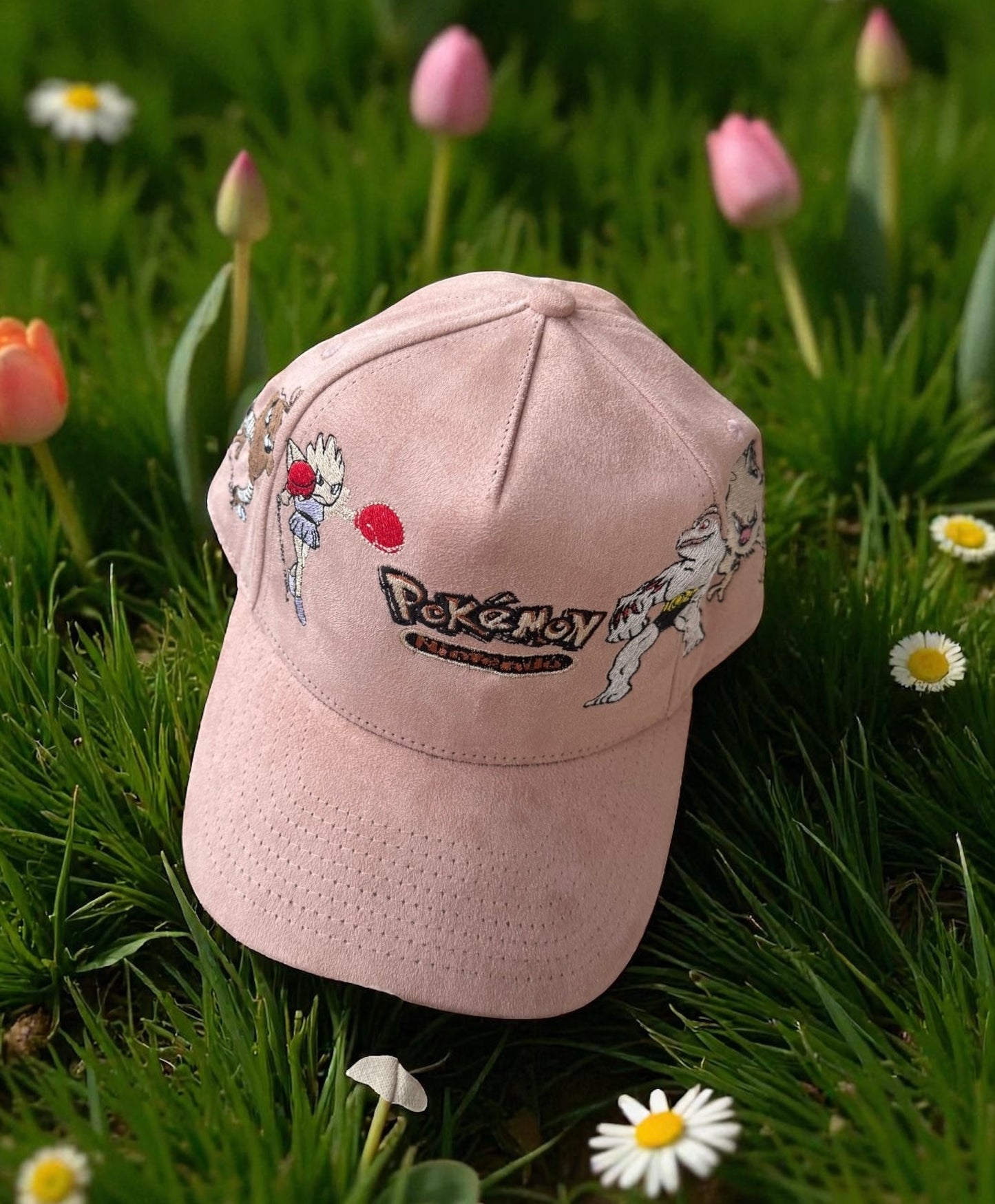 EGG Plant - Fighting poke Hat