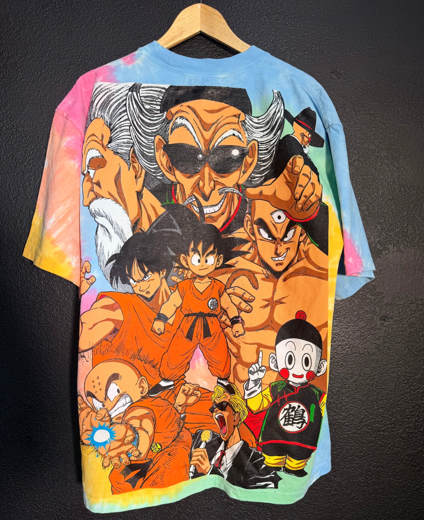 Sherbert - Goku vs Piccolo Front & World Martial Arts Tournaments 22nd Tournament Promo front Back