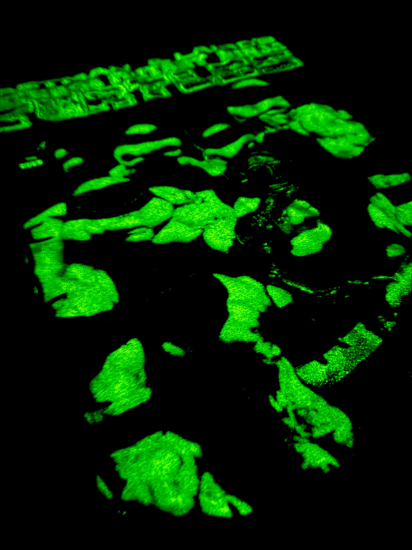 Black - Teenage Mutant Ninja Turtles - Shirt