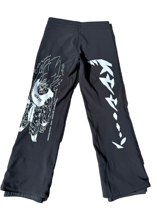 Goku Black Pants