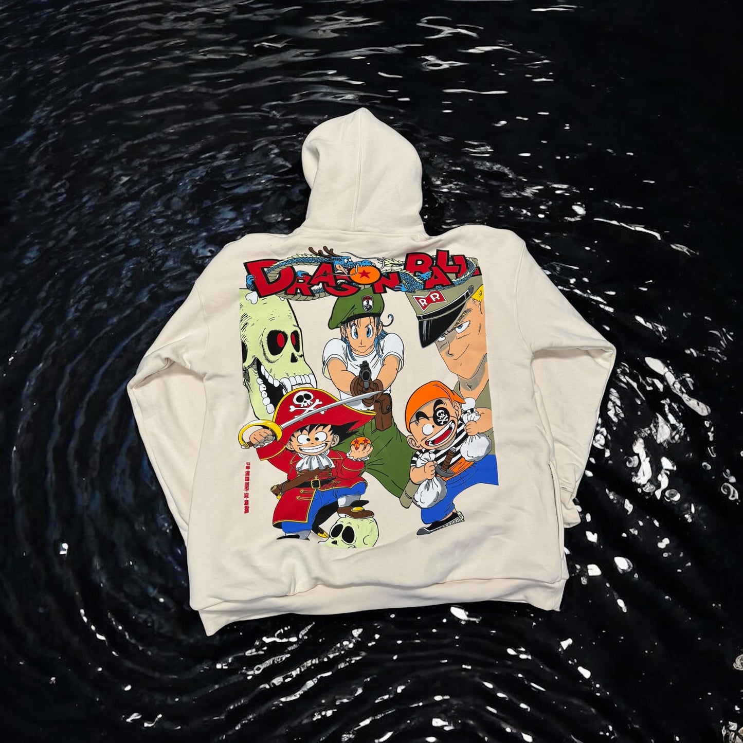 (Black Friday ) Cream muscle tower