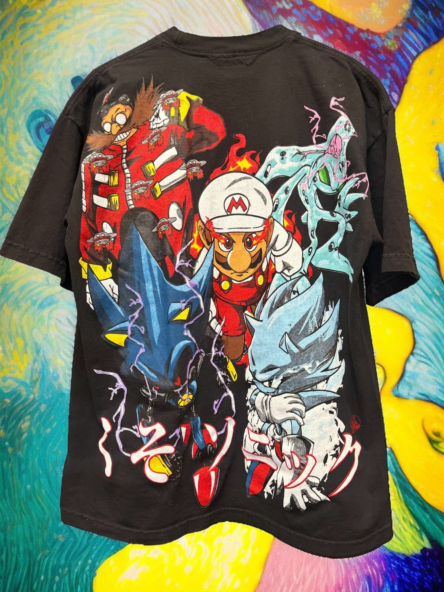 Black - Final Forms Sonic team & F*ck Sonic