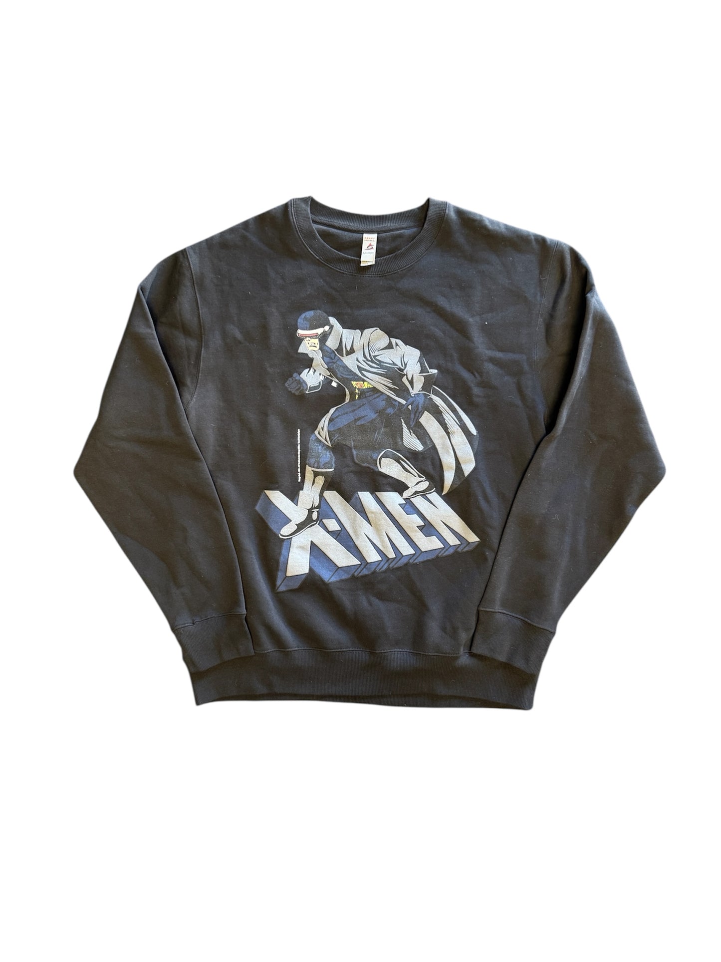 (Black Friday )-Black Sweater- Trench Coat Cyclop