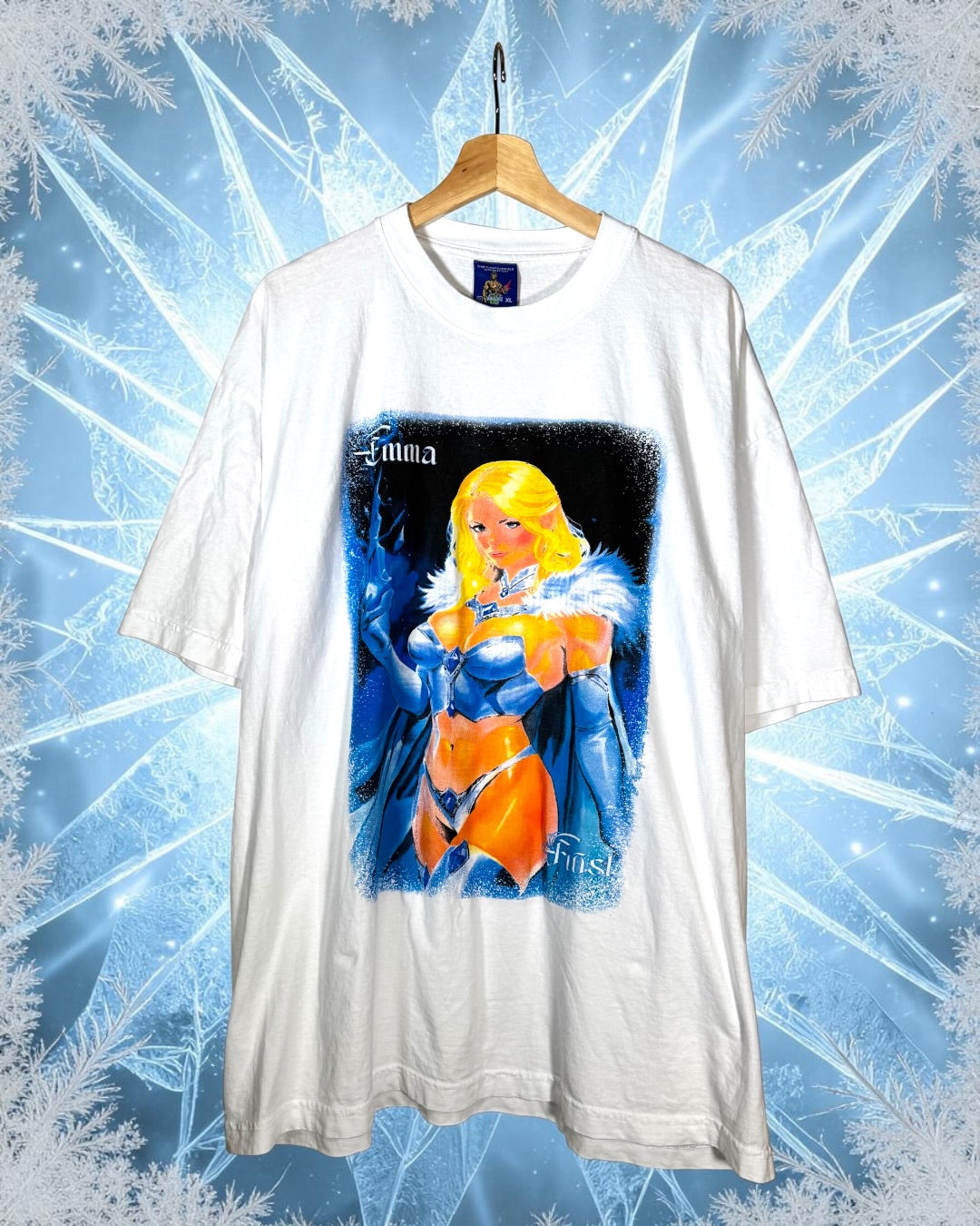 White - Emma Frost Shirt