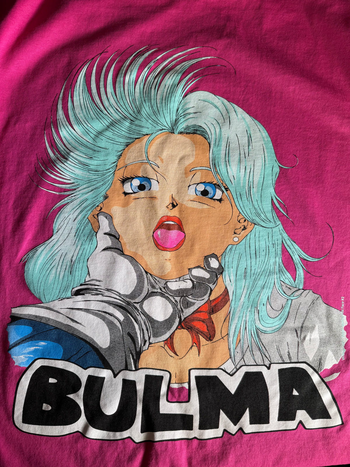Pink - Bulma - Shirt