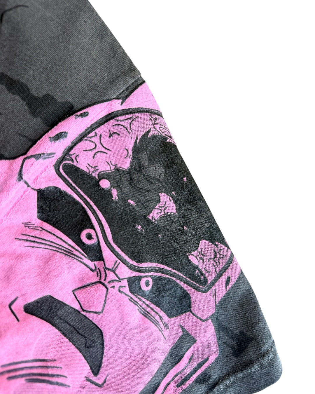 Faded - Buu Manga series mega print