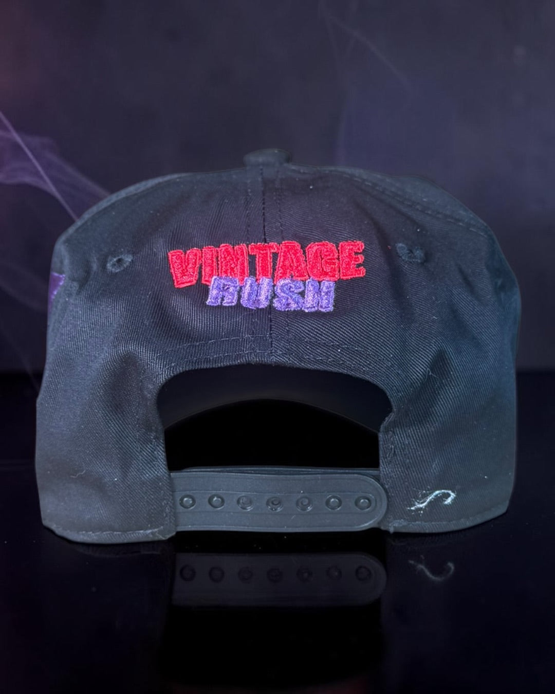 Black with Black Flames - Gengar Hat