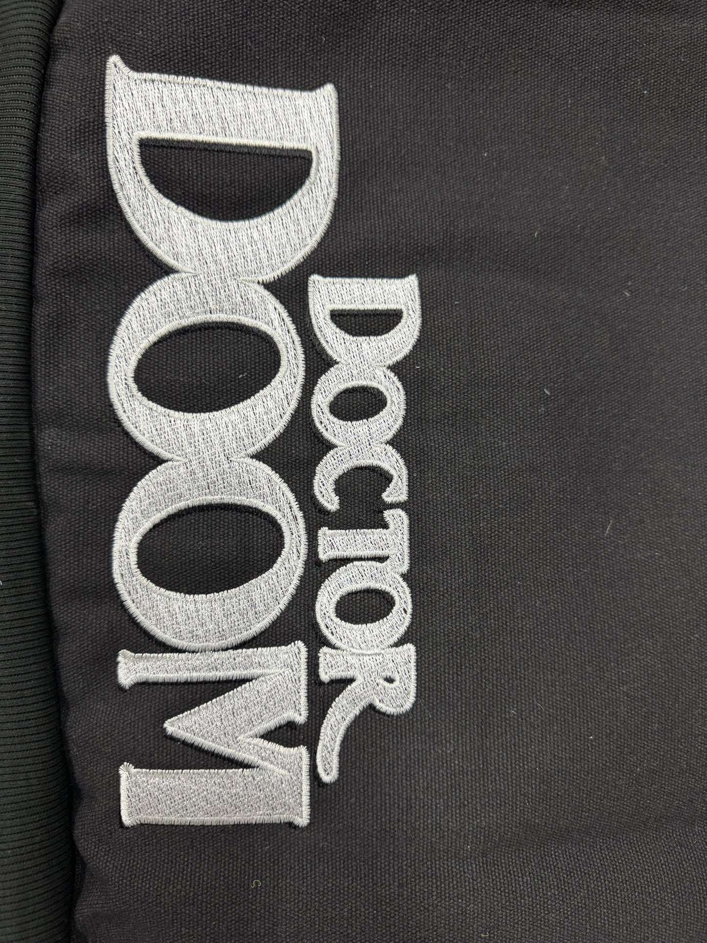 Black-XL- Empire Doom Premium hoodie