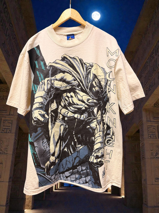 Cream - City Boy Moon Knight back front & Moon Knight Variant Cover!