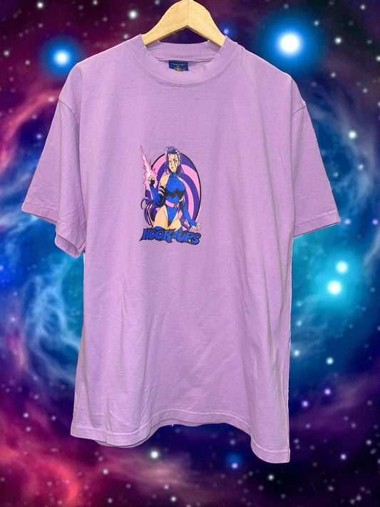 Light Purple   - Hook ups Psylocke