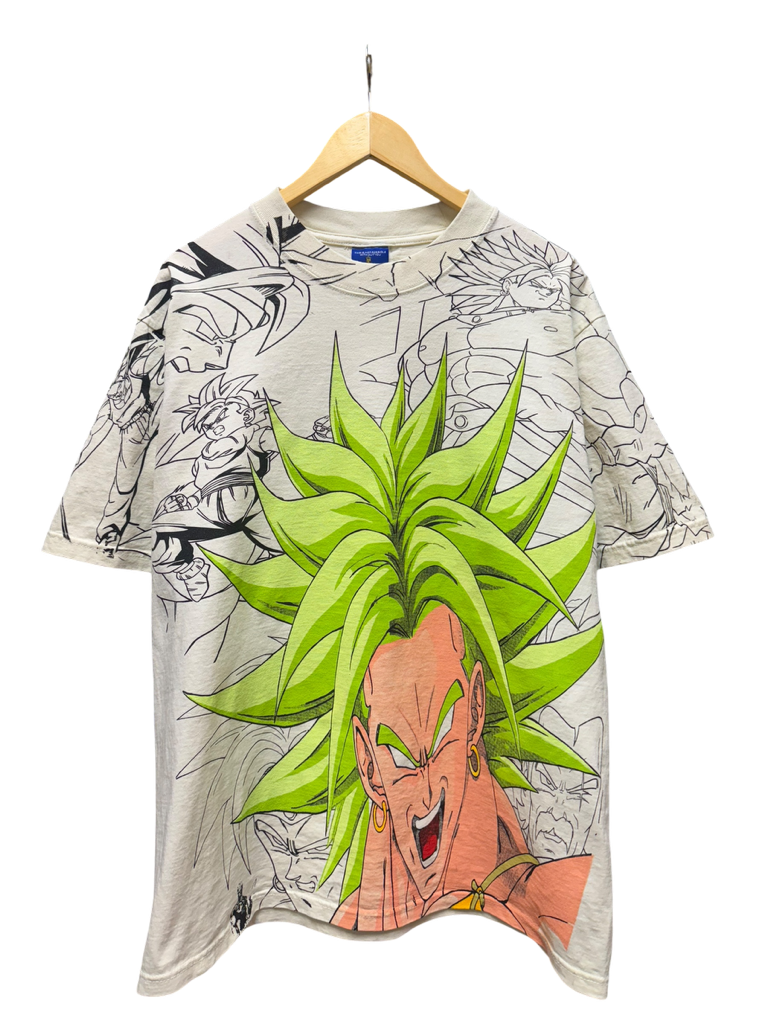 Cream - Mega Print Broly