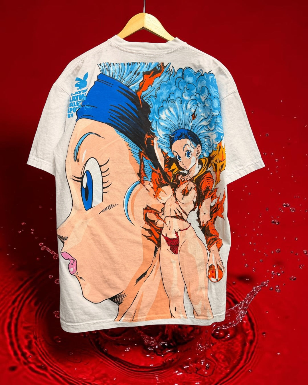 White - 18 PB Cover - Bulma PB cover