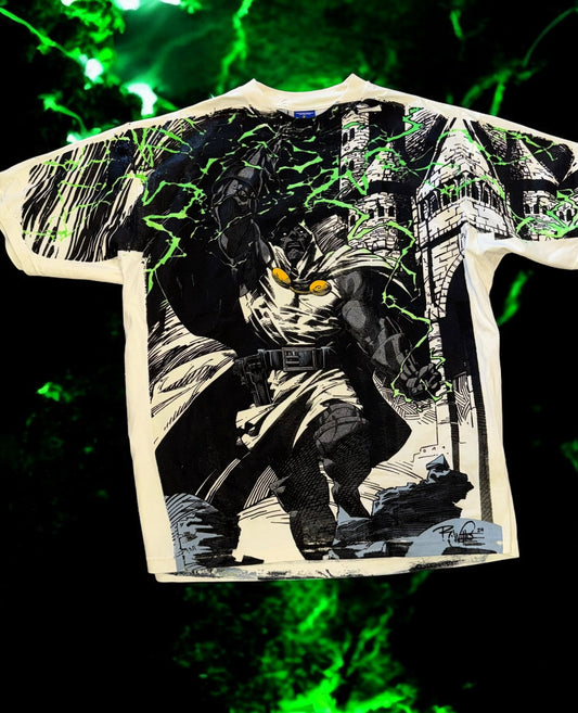 Gold in the dark cream  - GOD Doom Lighting Mega