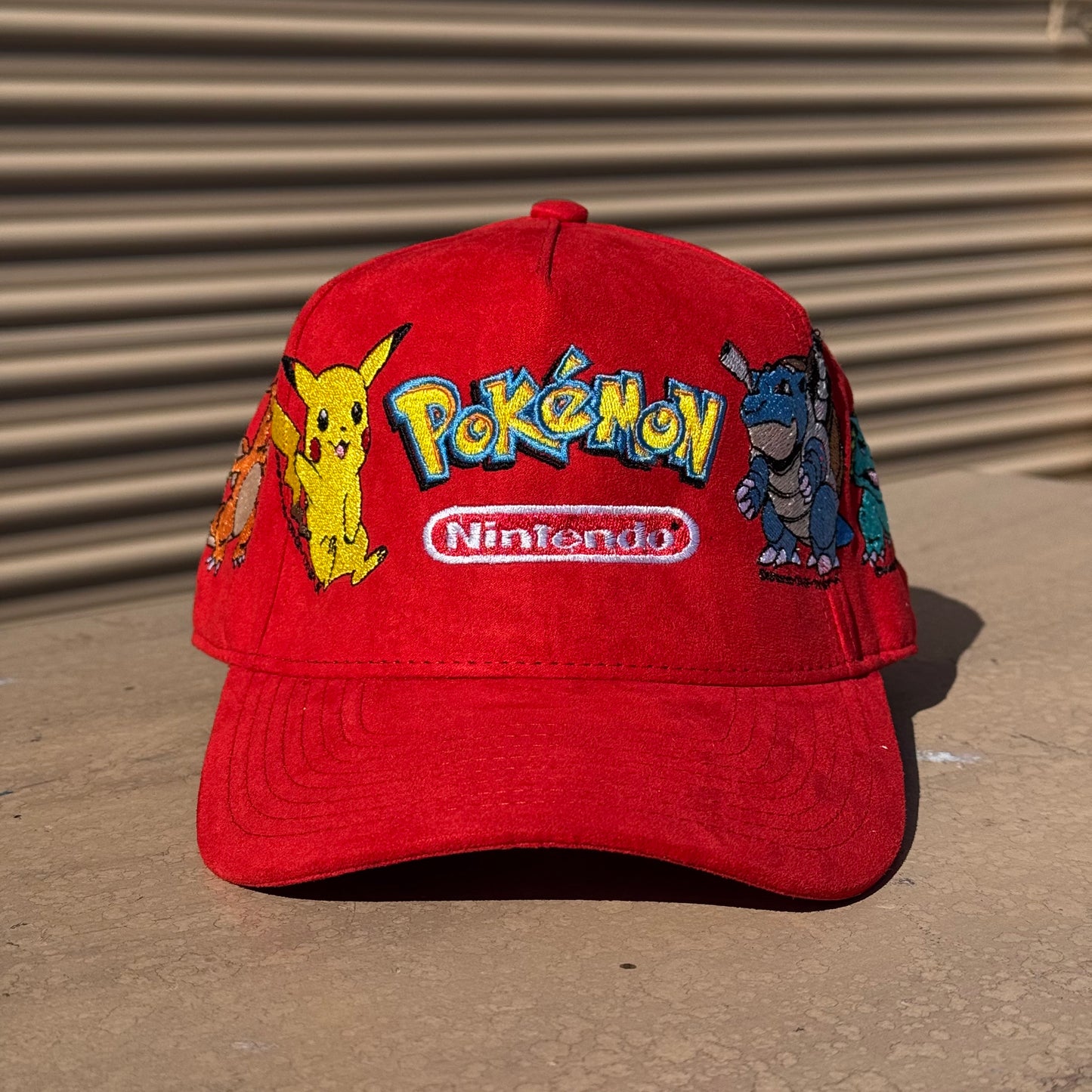 1/1 Starter OG Snapback HAT