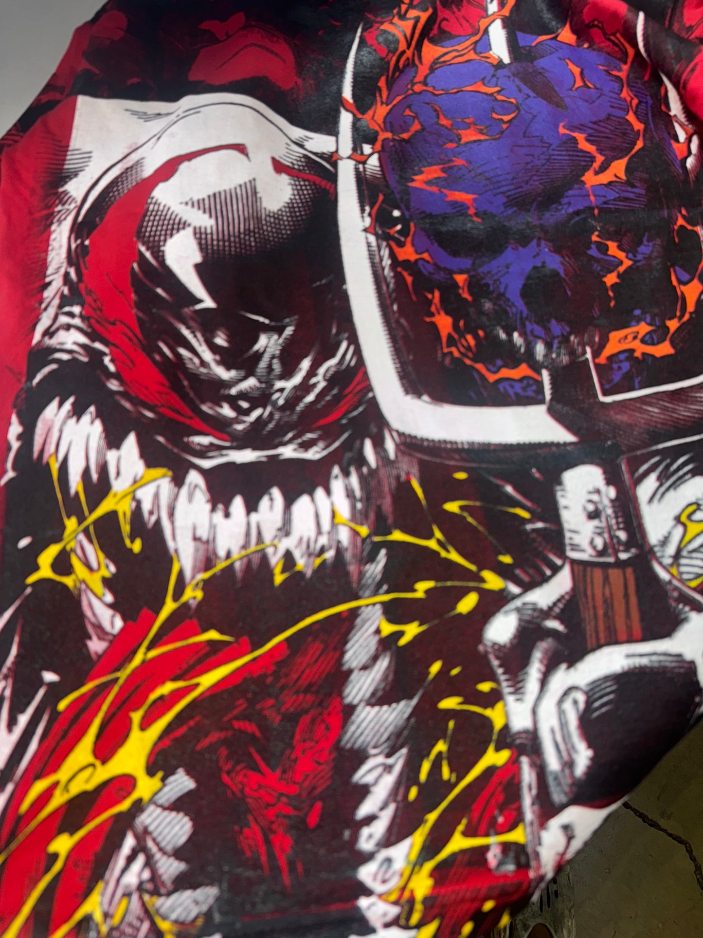 Red - Anti Venom