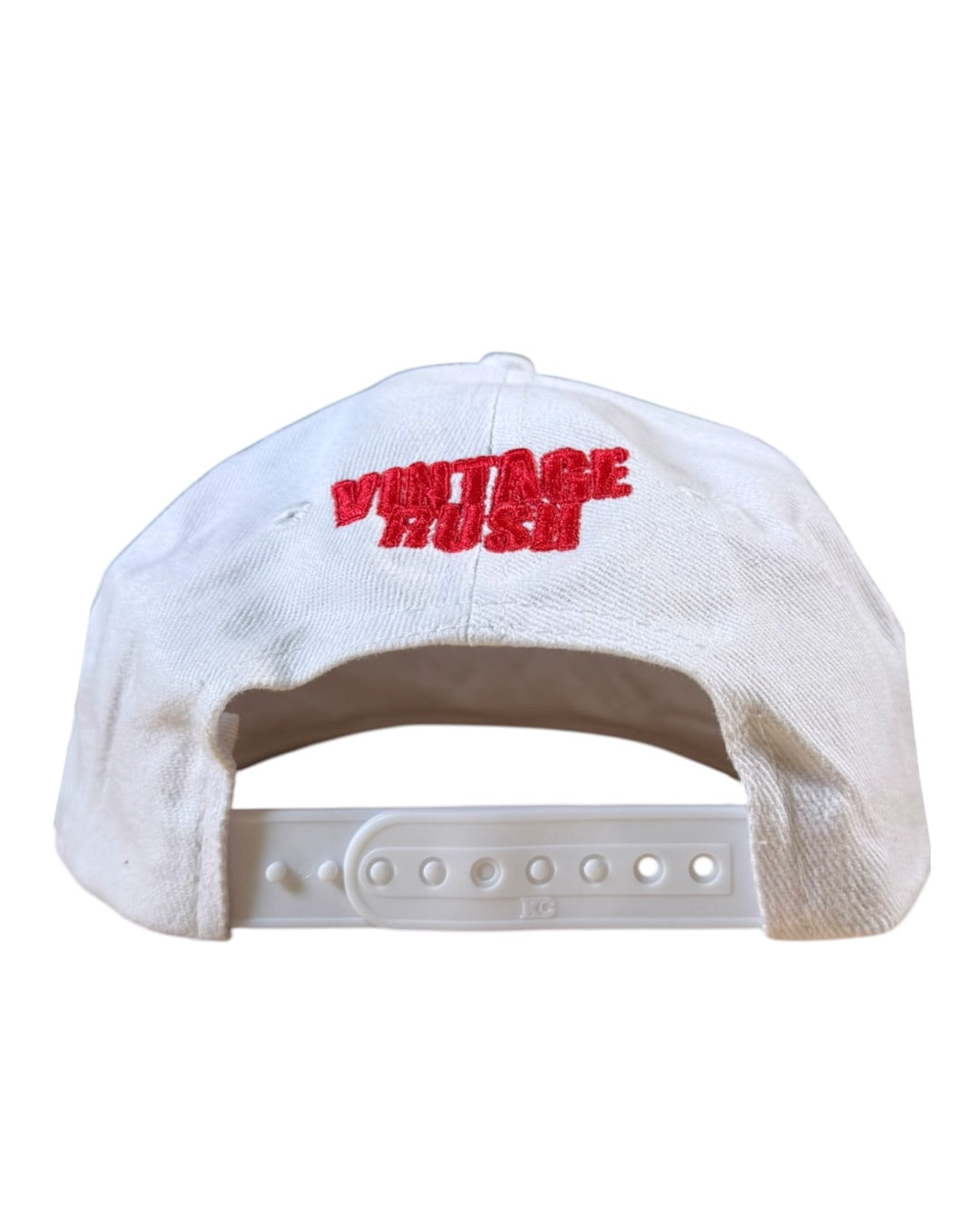 White - Bleach - Hat