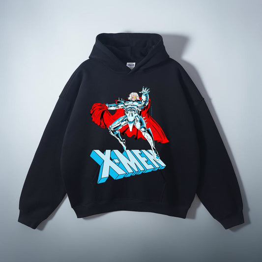 Black - Stryfe X-Men Manga series Atl Hoodie