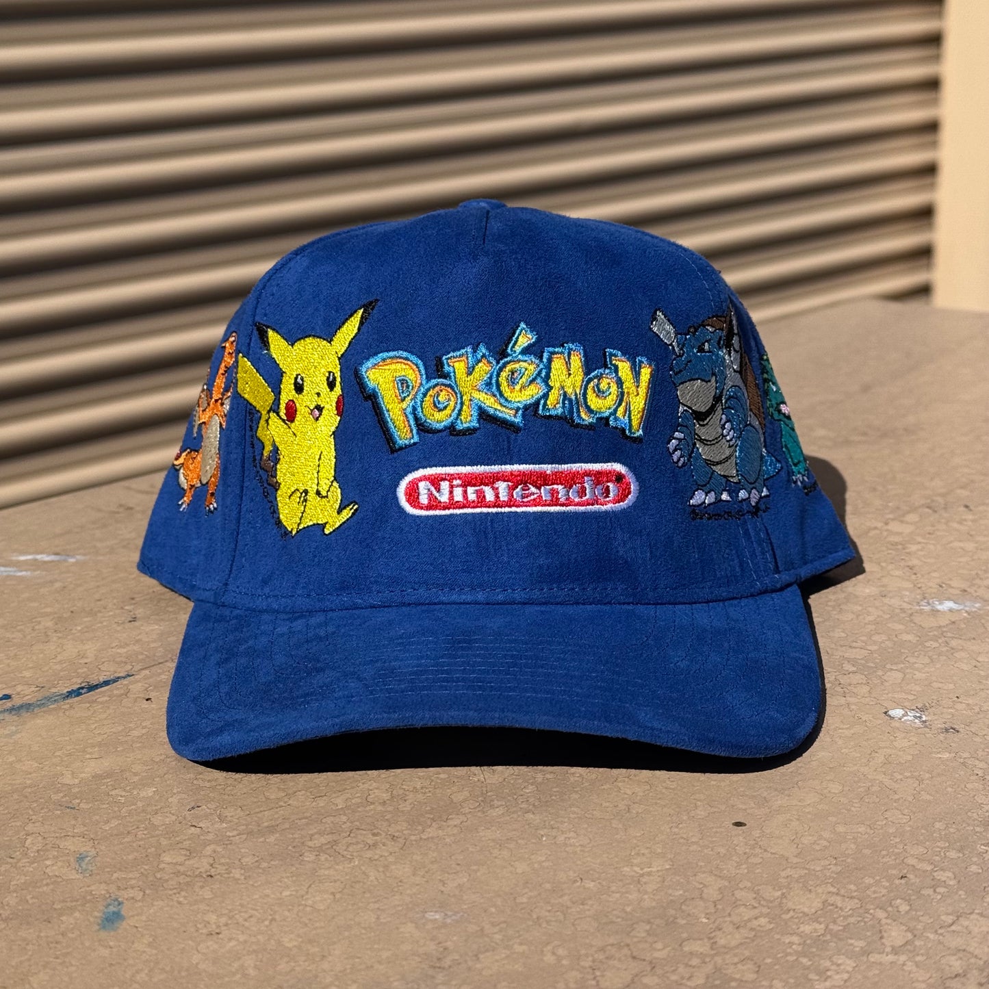 1/1 Starter OG Snapback HAT