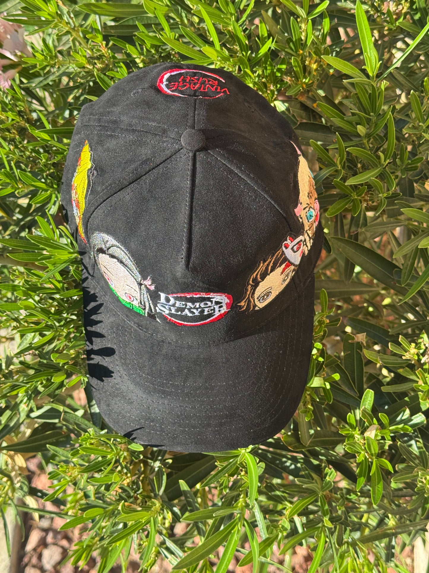 Black swede - demon slayer hat