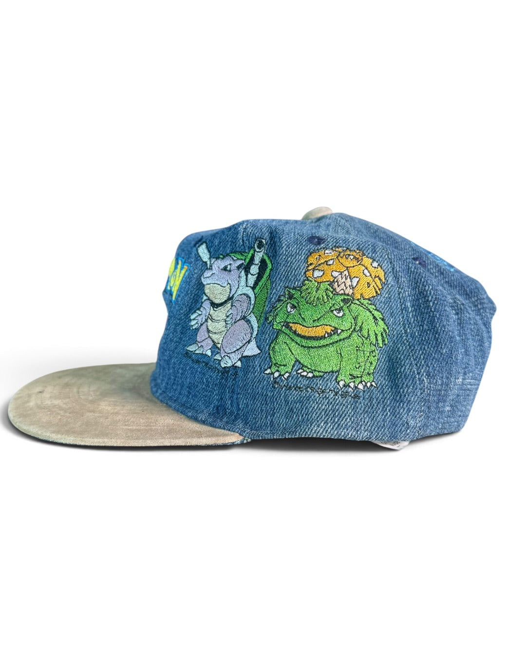 Jean - Pokemon Starter Hat