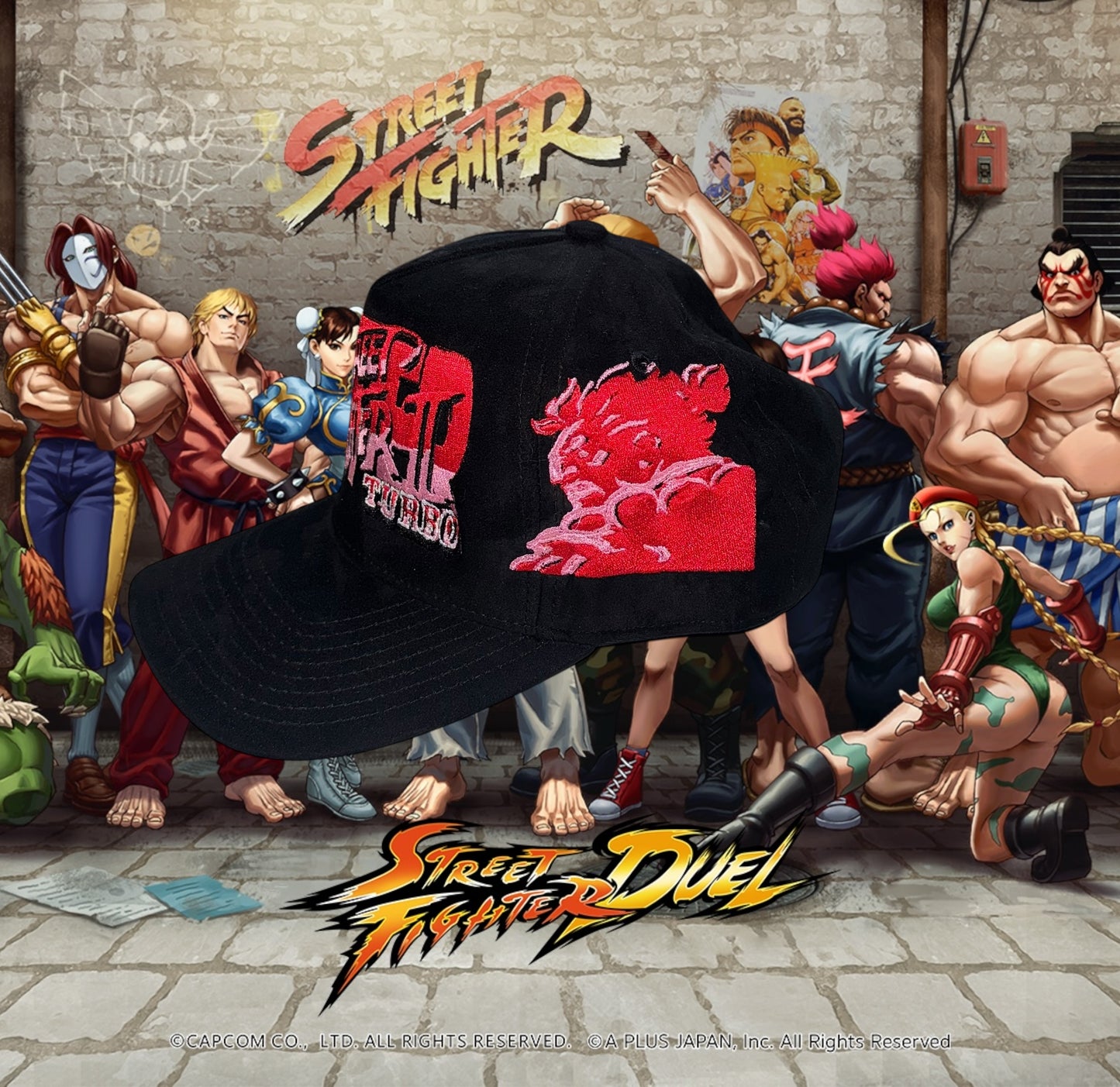 Black Swade - Special Akuma Edition