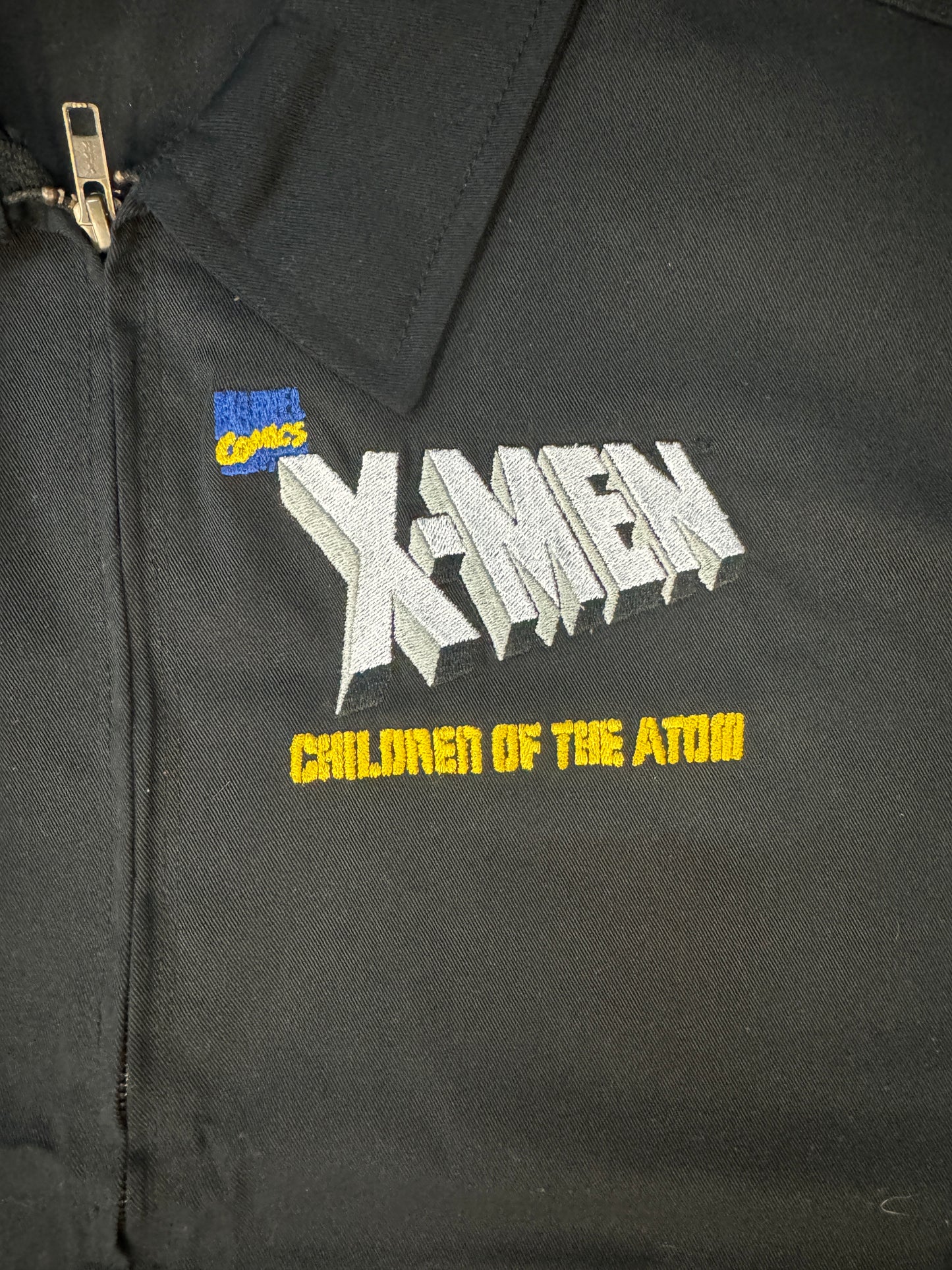 Black- Children of the Atom