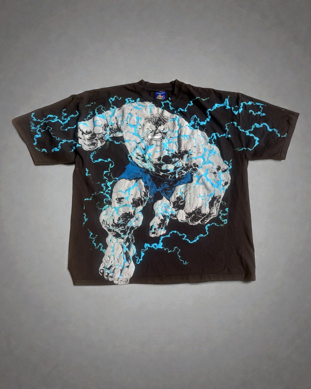 Black - Grey Hulk Lighting