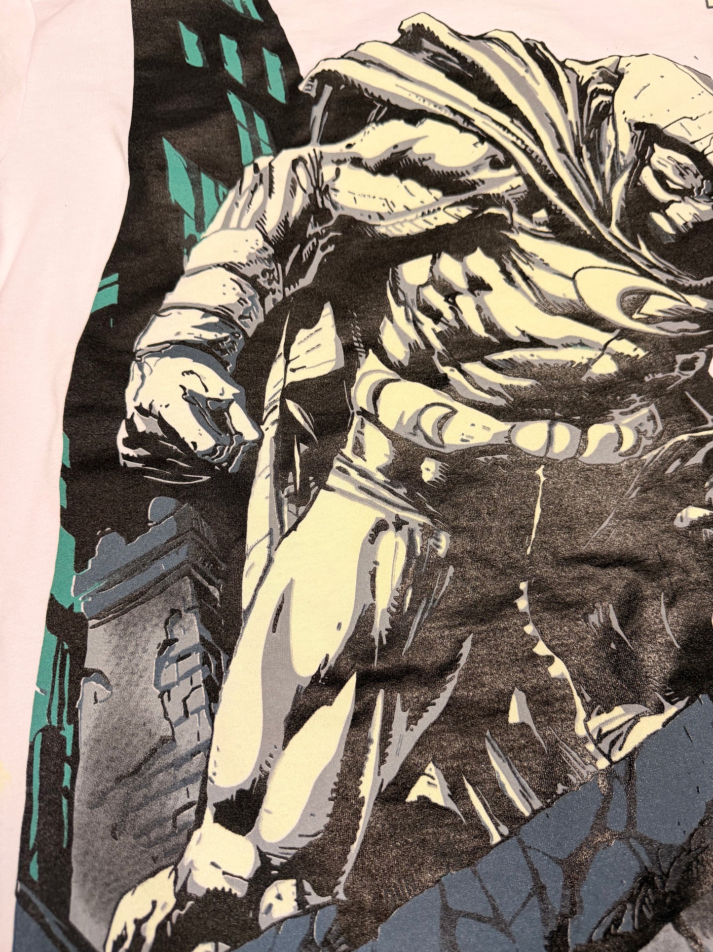 Cream - City Boy Moon Knight back front & Moon Knight Variant Cover!