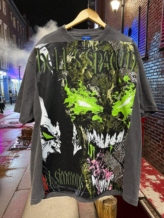 Faded - Big face & Spawn Rocks! Back