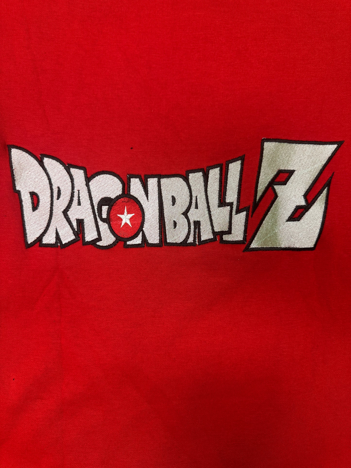 2XL, XL, Large Red Beast Gohan Dragon Ball Z Hoodie