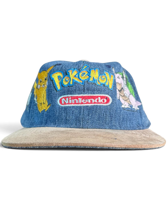 Jean - Pokemon Starter Hat