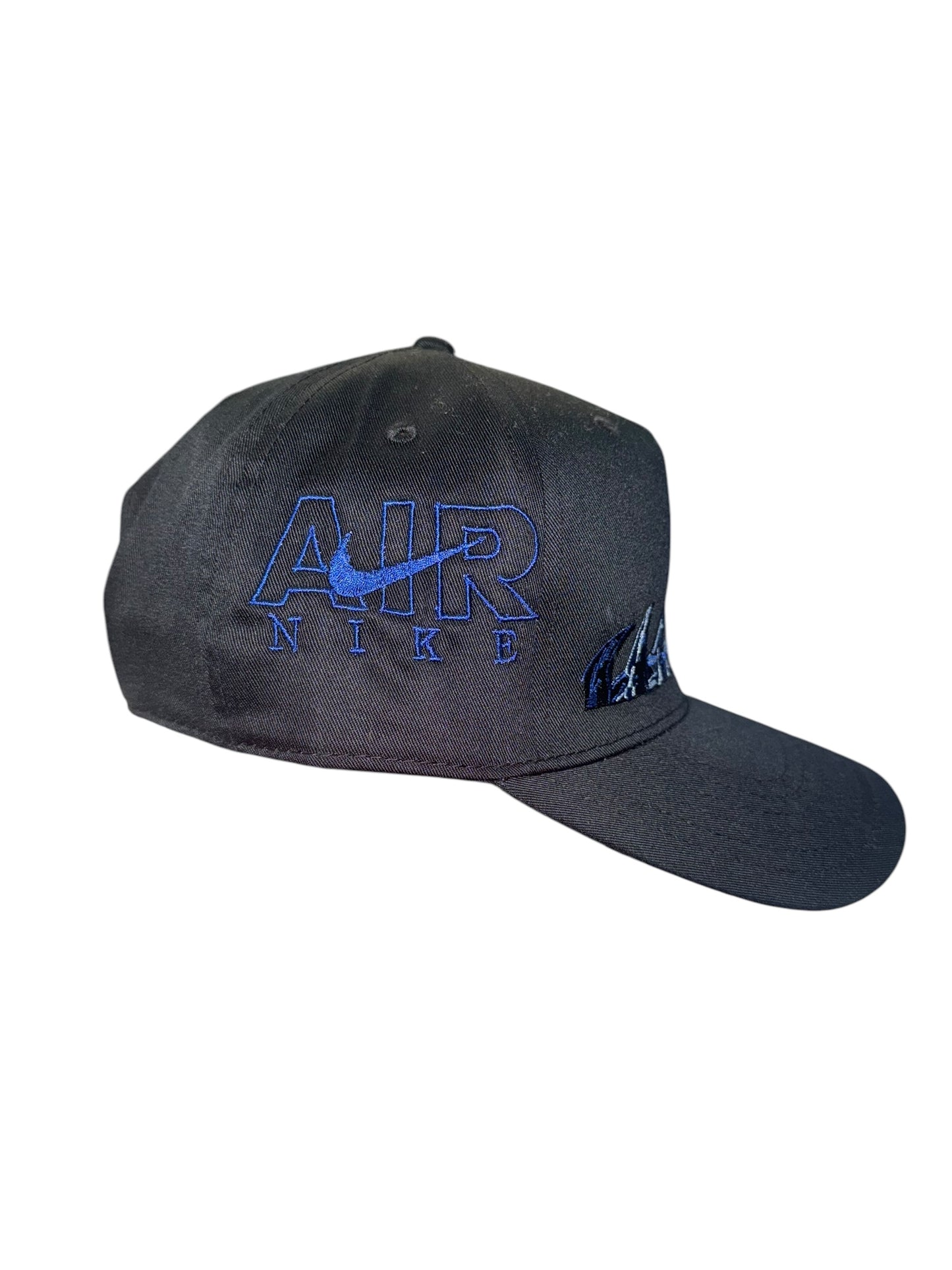 Black/Blue Vintage  - Anti Venom Hat