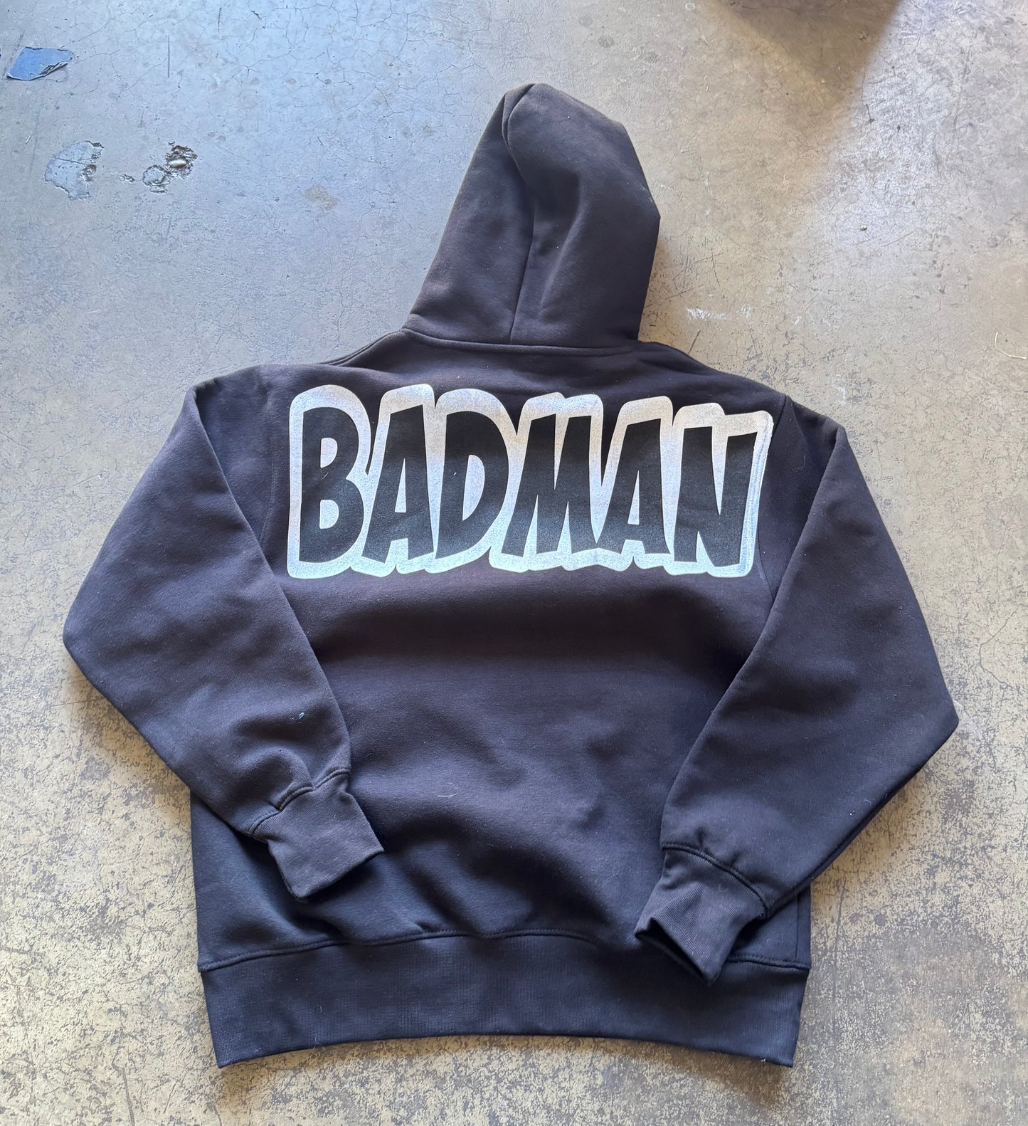 Black HOODIE - Zombie Vegeta