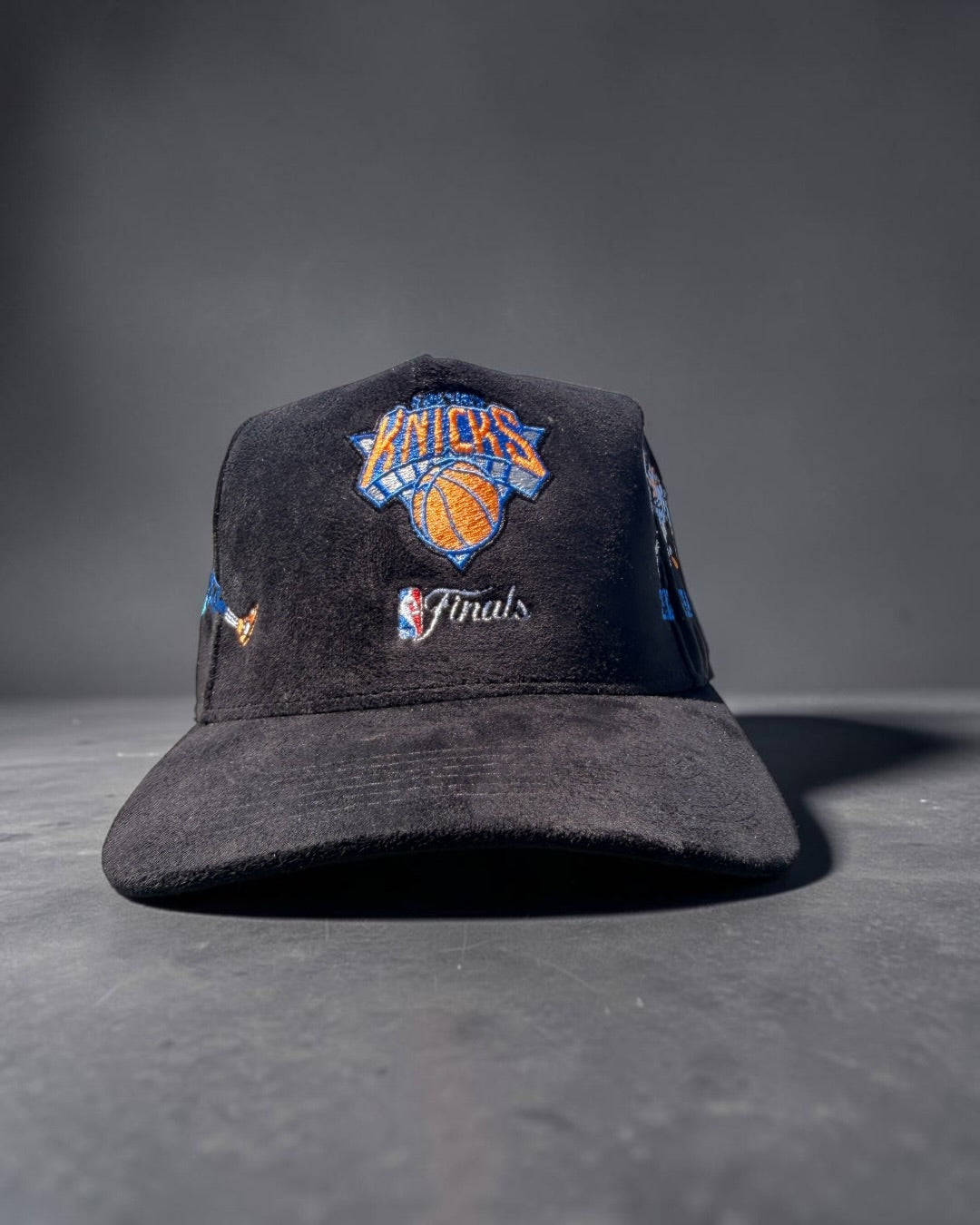 Black- Knick team championship hat