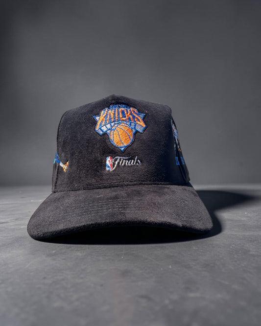 Black- Knick team championship hat