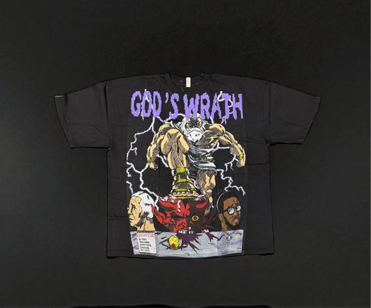 (Black Friday) Black God’s Wrath