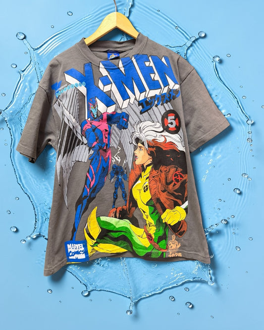 Faded - Archangel Front & Gambit Back