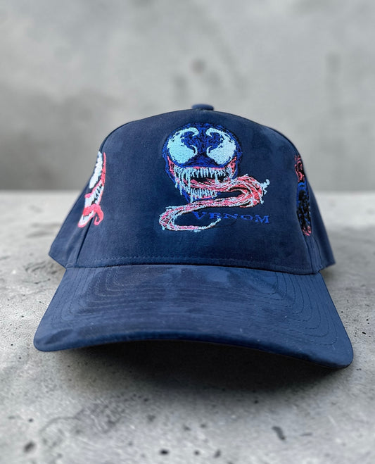 Navy Swede - Venom Block head