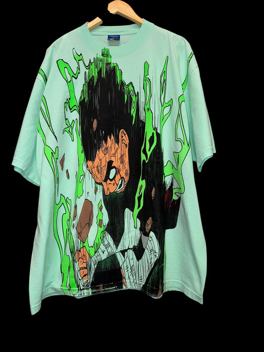 Mint - Rock Lee Front Mirror