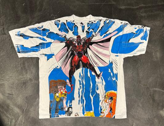 (Black Friday) (Imperfections)-White-XL-Magneto Lives