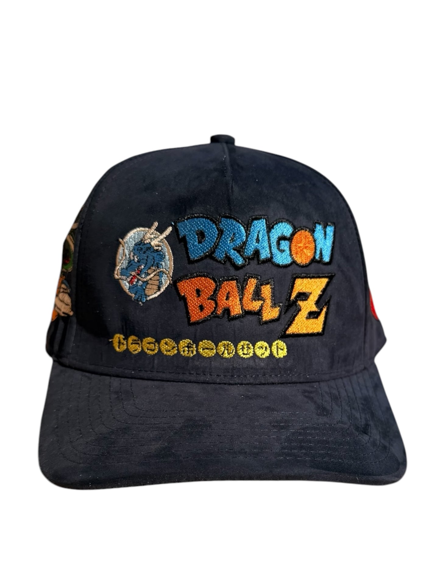 Navy swade  DBZ Goku  Snapback