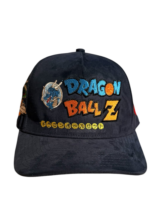 Navy swade  DBZ Goku  Snapback