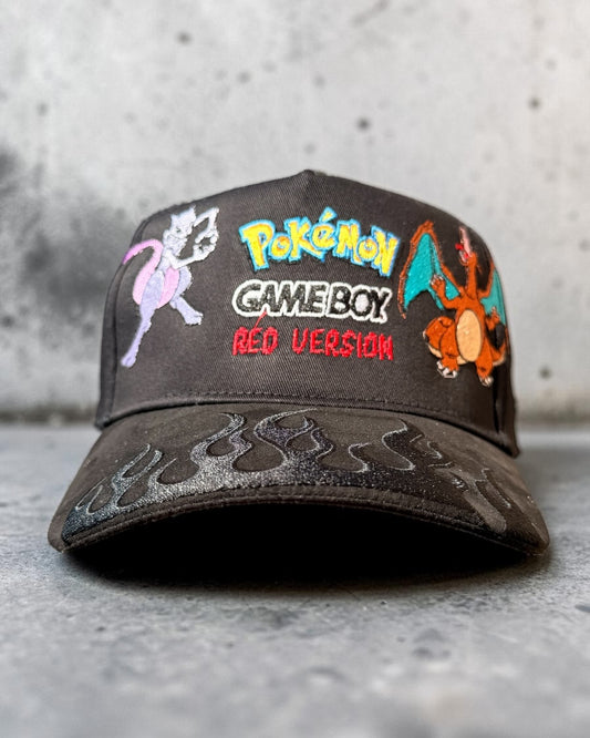 Black Flame Mew’s vs Dragons hat