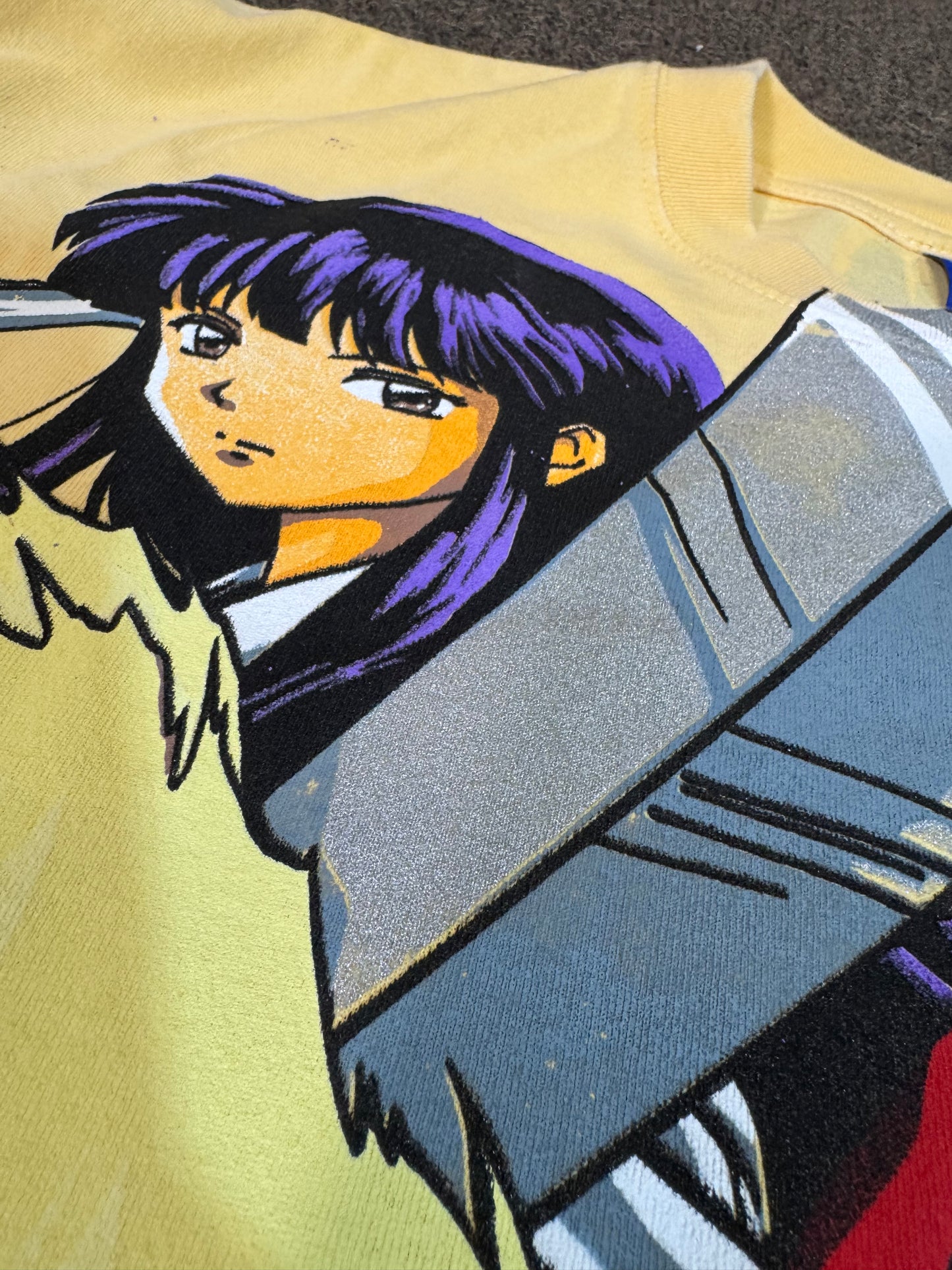 Super Cream - F Inuyasha Front - Inuyasha Group Hit Back