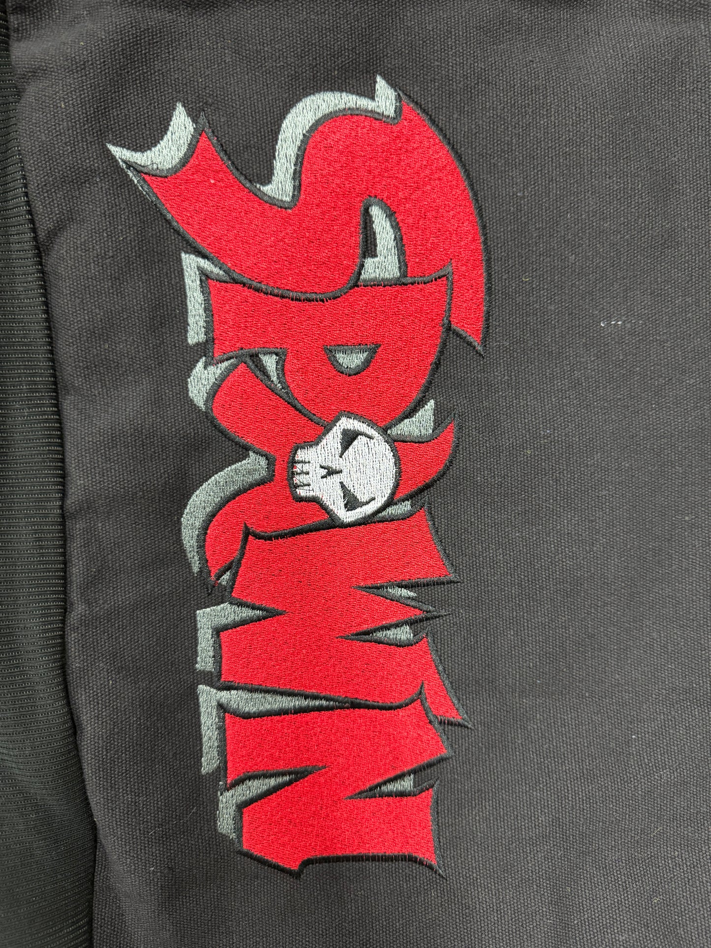 Black -LARGE XL- Spawn Premium Hoodie