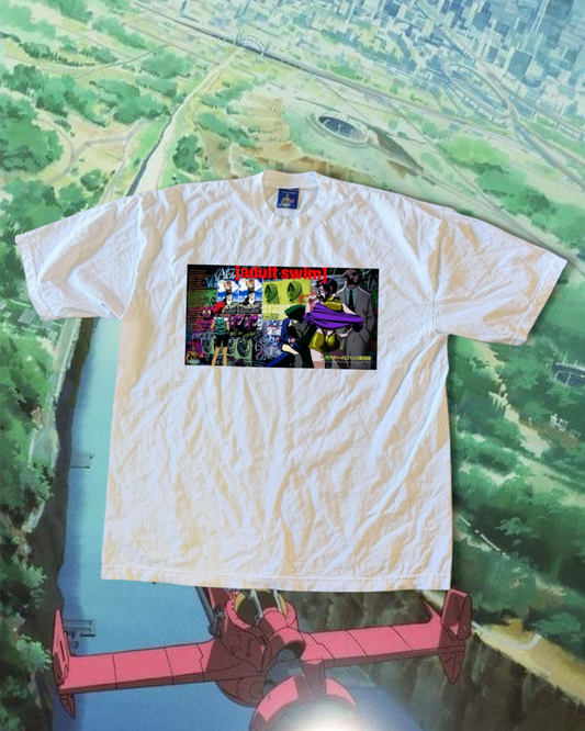 White - Cowboybebop - Shirt